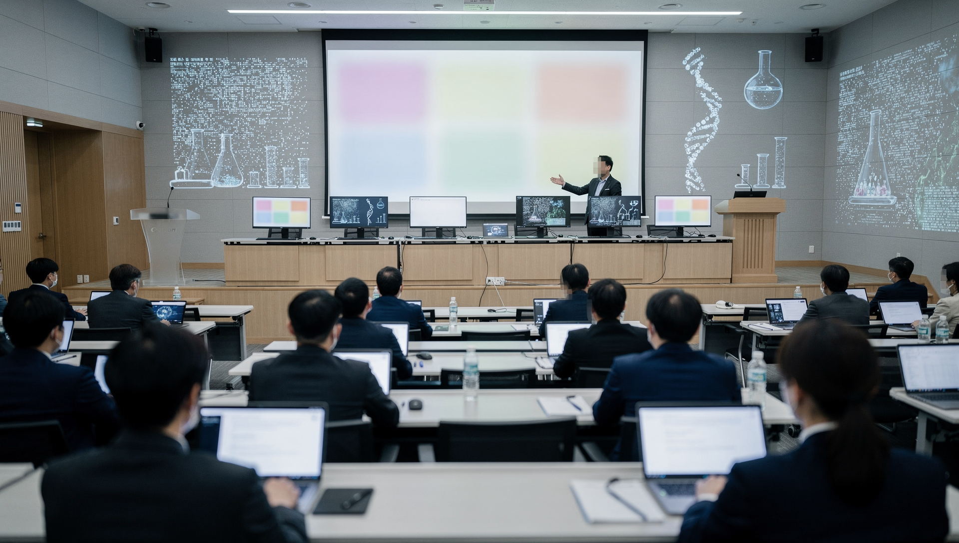 식약처, AI 신약 등 규제과학 인재 1100명 양성…10개 기관 선정