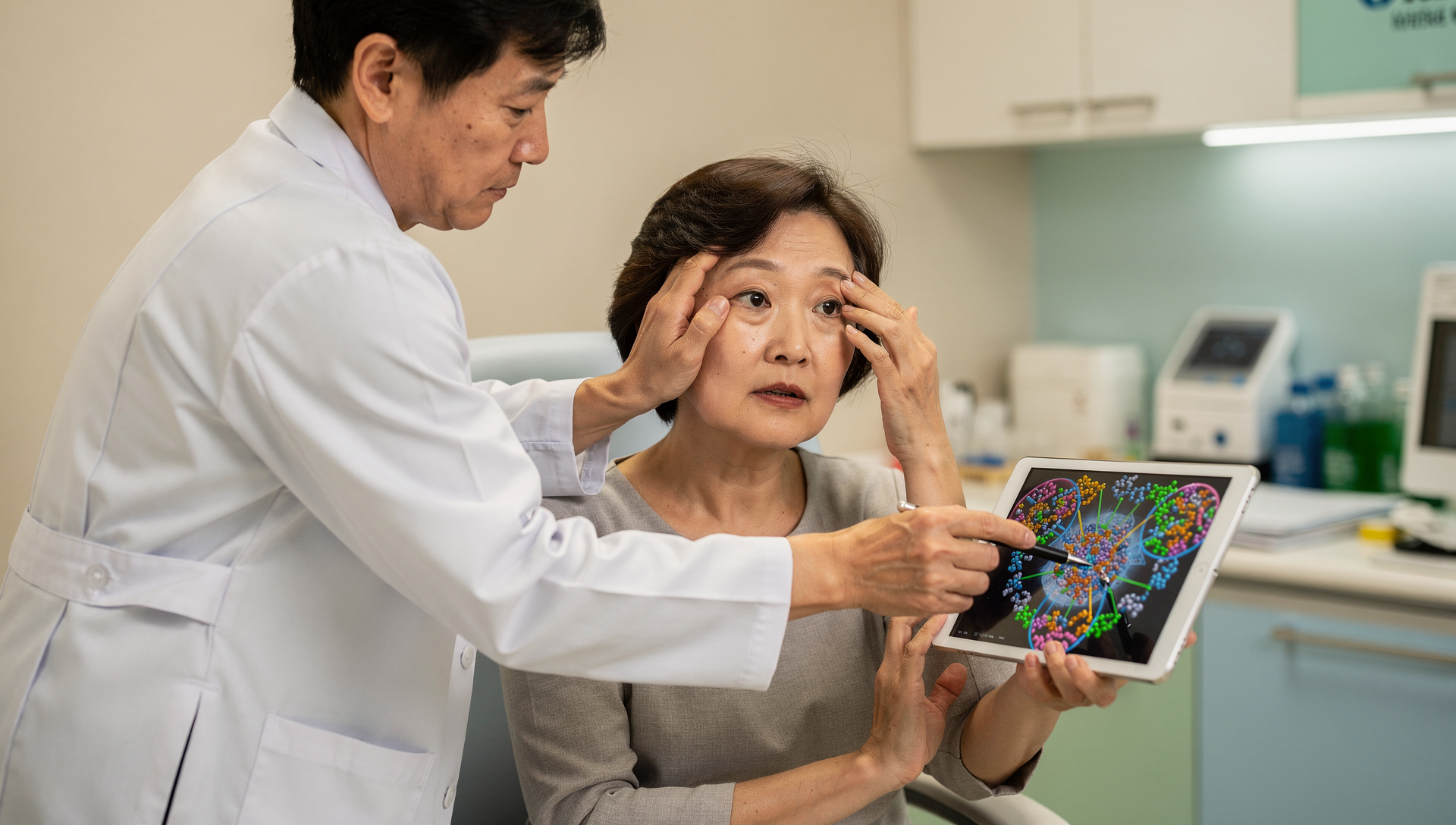 수술밖에 없던 갑상선 안병증…첫 치료제 '테페자주' 허가