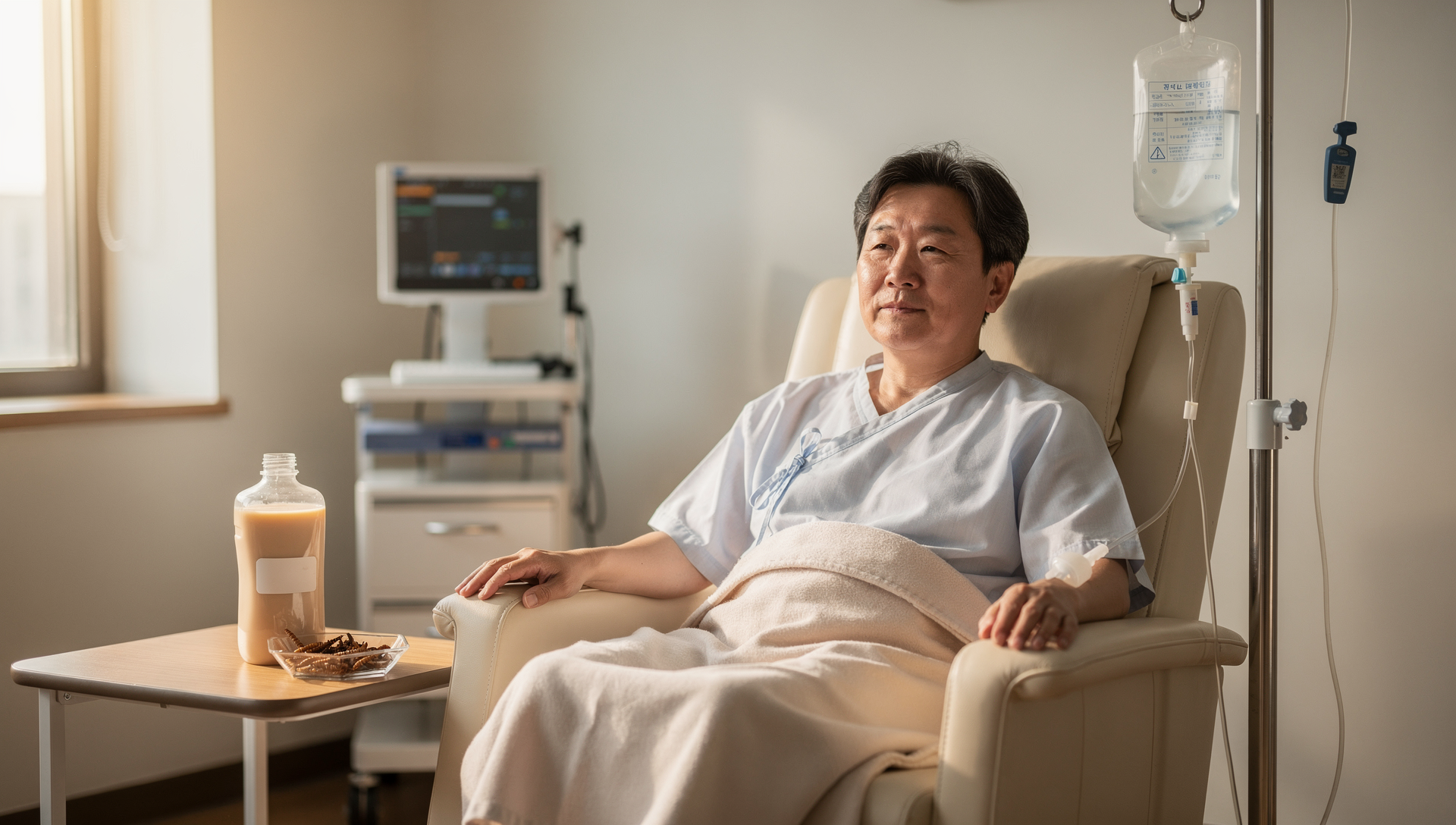 식용곤충 '고소애'의 반전…췌담도암 환자 장내 환경 바꿨다