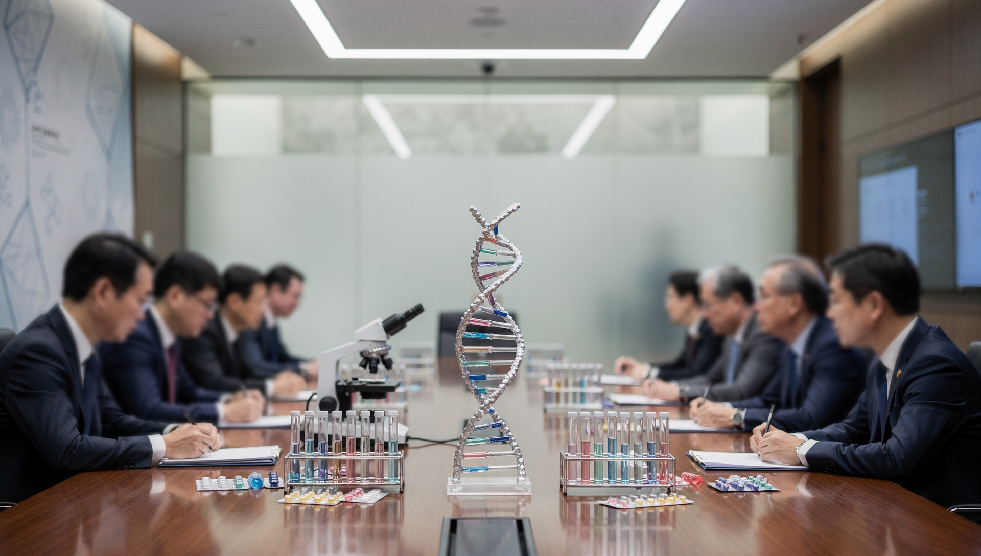 한미 기술동맹에 바이오·제약 포함…협력 본격화
