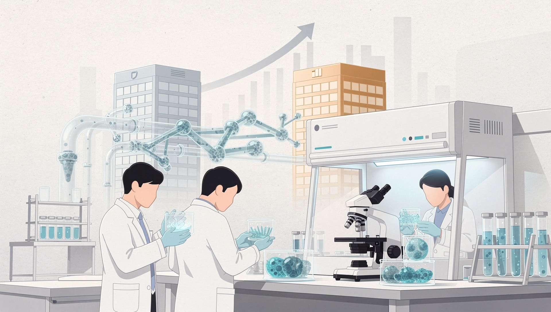 동국제약도 베팅…에스바이오메딕스, 178억 R&D 실탄 확보