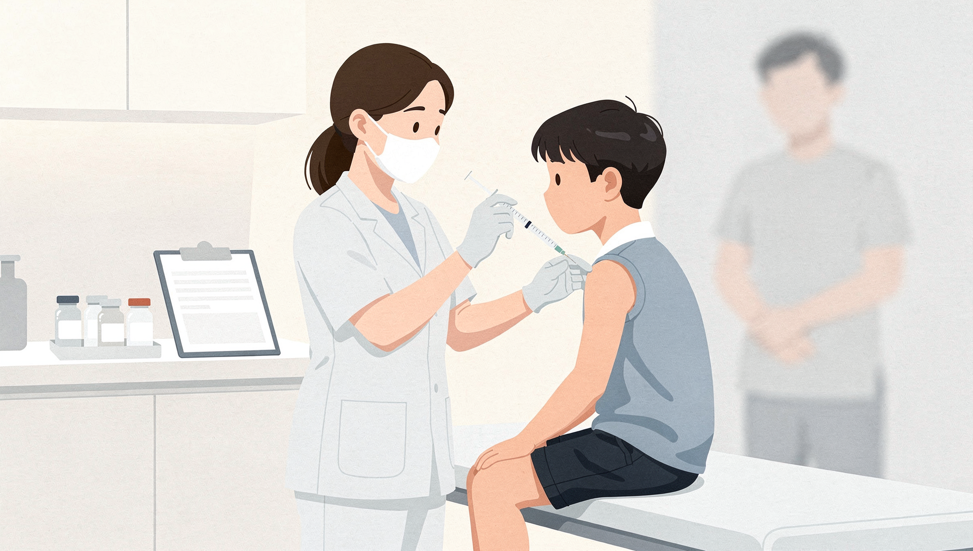 '자궁경부암 백신' 남학생도 공짜…5월부터 12세 무료접종