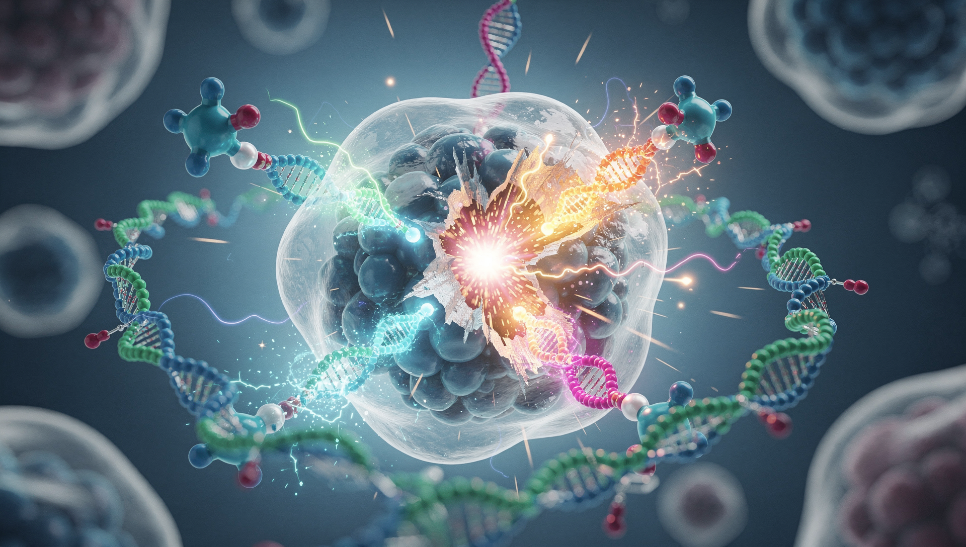 mRNA 백신 효과의 비밀…서울대, 'TRIM25' 방어기전 규명
