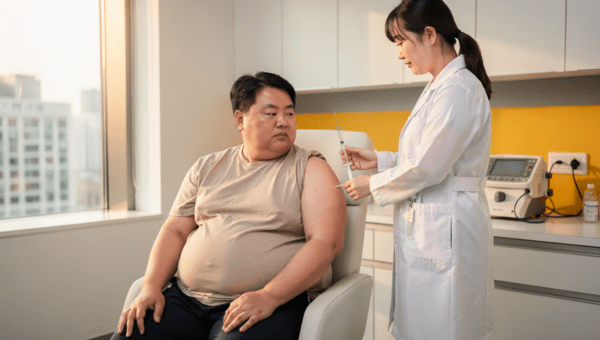 삼성도 찜한 '월 1회 비만약'…지투지바이오 기술 뭐길래