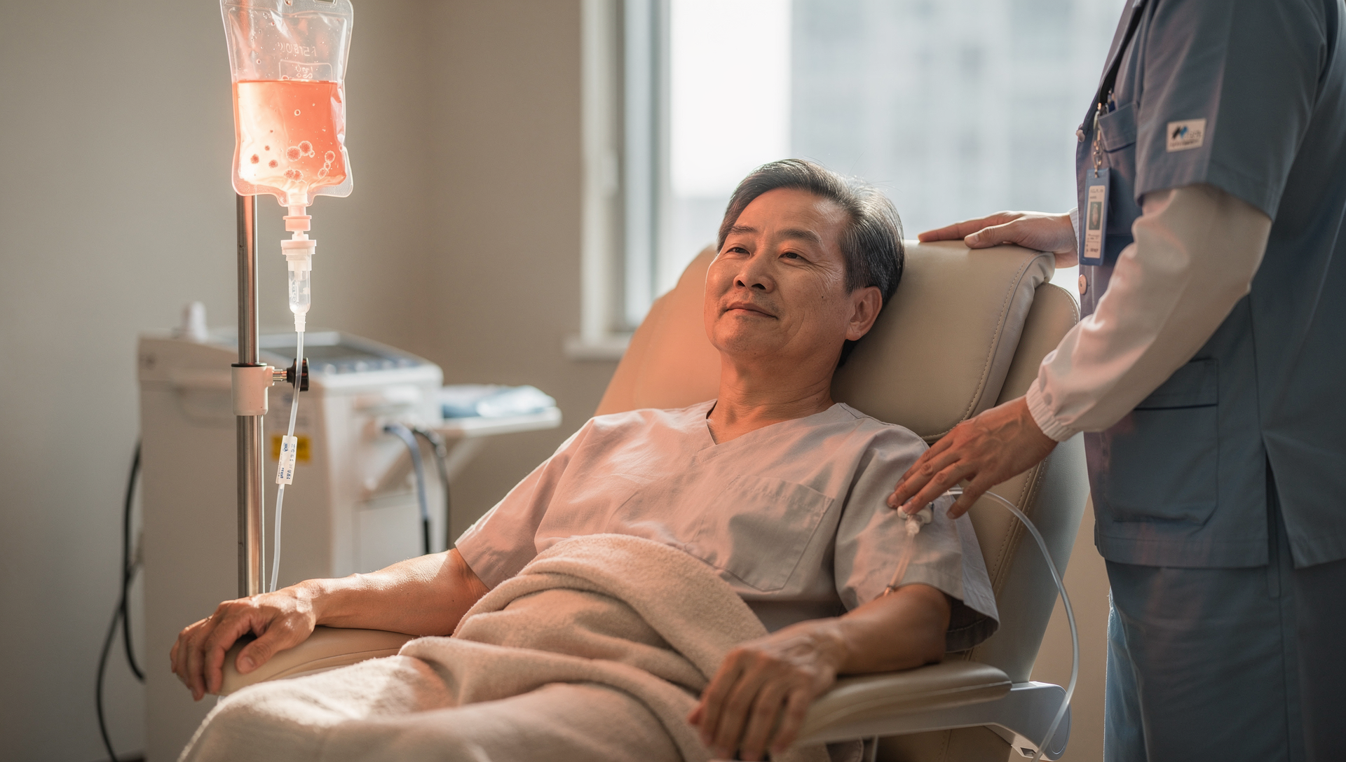 CAR-T 치료 한 번에…다발골수종 전단계 환자 20명 전원 '암세포 소멸'