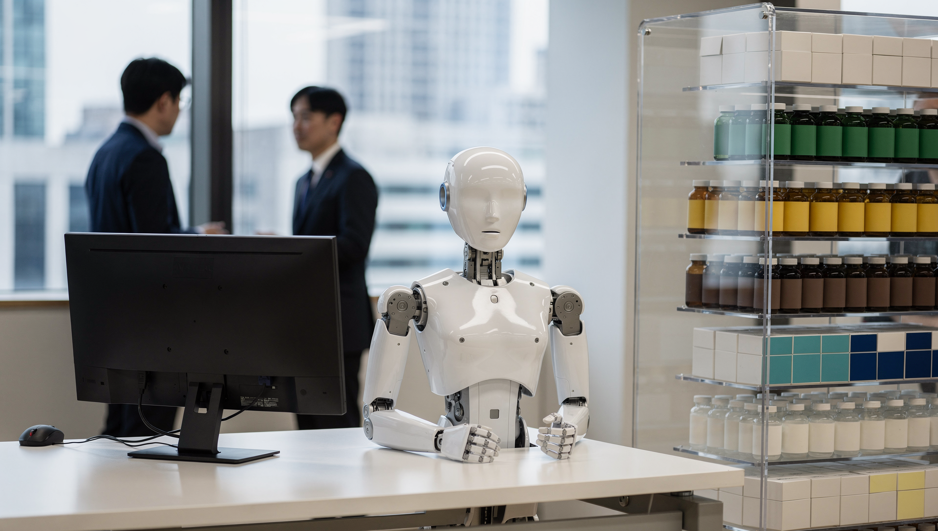 'AI 의사' 광고 금지…필수약 공급 국가가 책임진다
