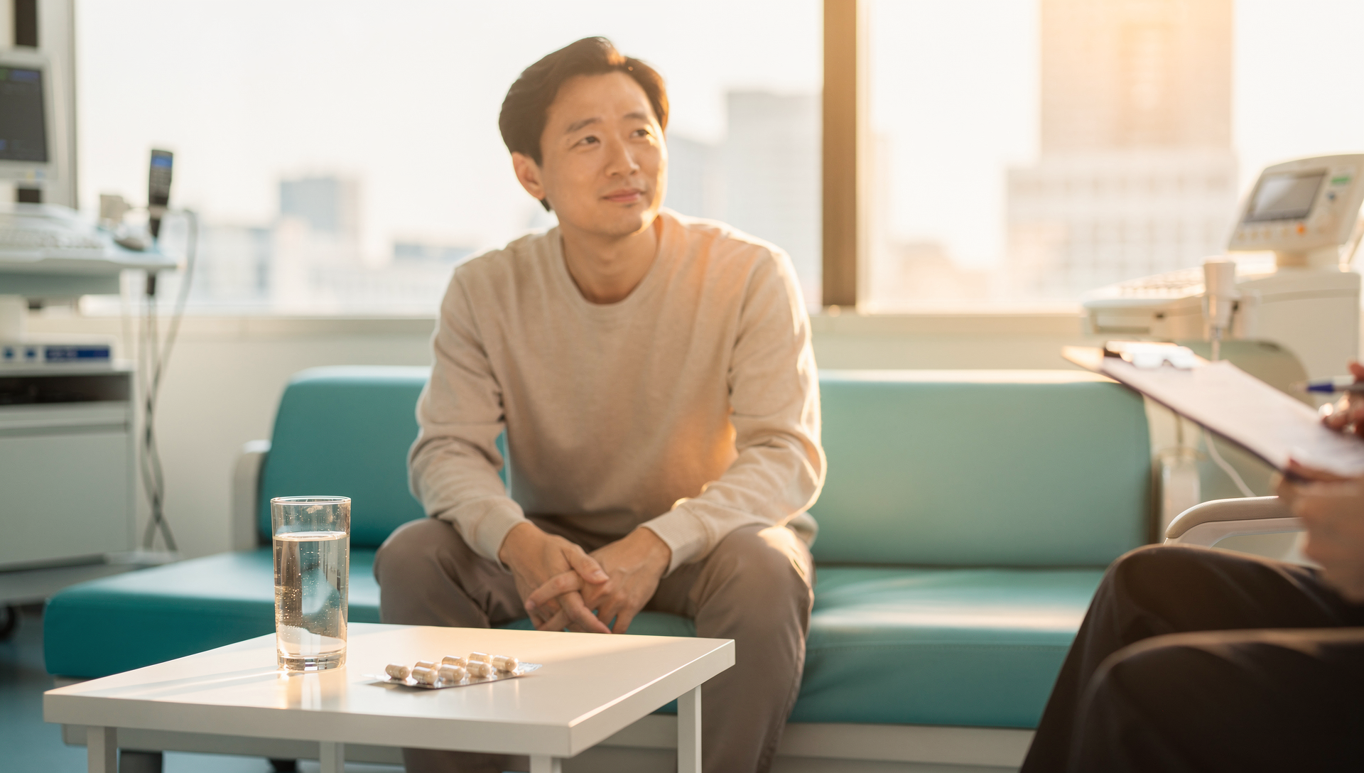 '환각 버섯' 성분, 우울증 관해율 4배 높였다