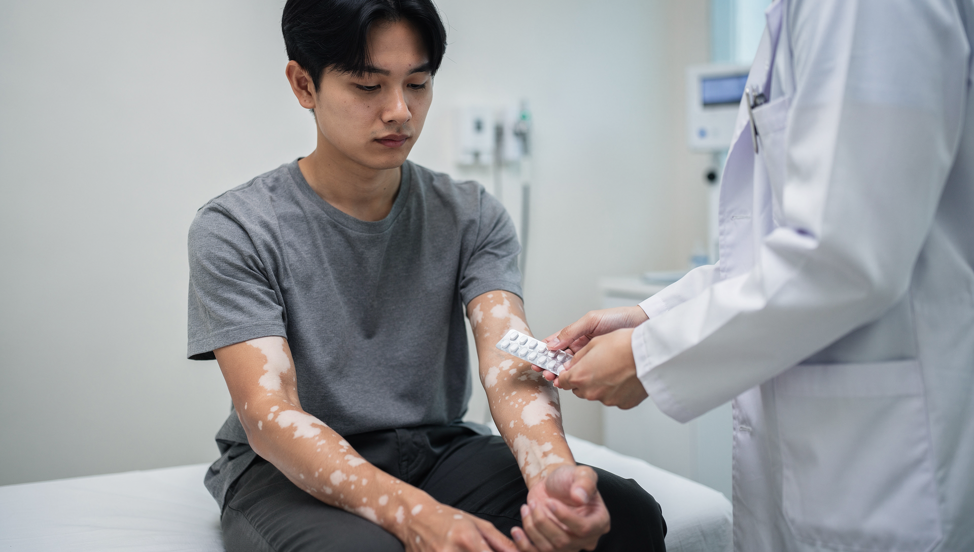 인사이트 백반증 신약, 3상 성공…애브비 '린버크' 벽 넘을까