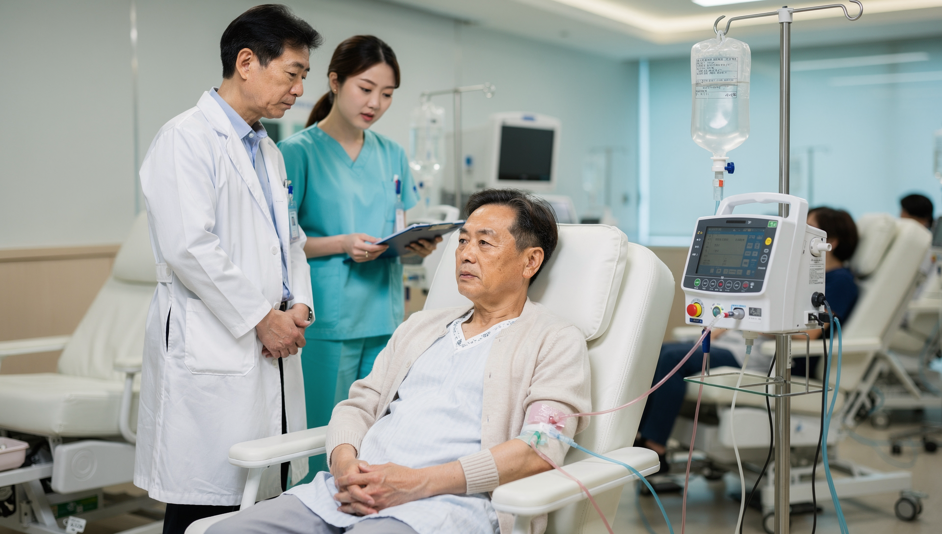 화이자 '엘렉스피오', 2차 치료제 도전…매출 9배 경쟁자 넘본다