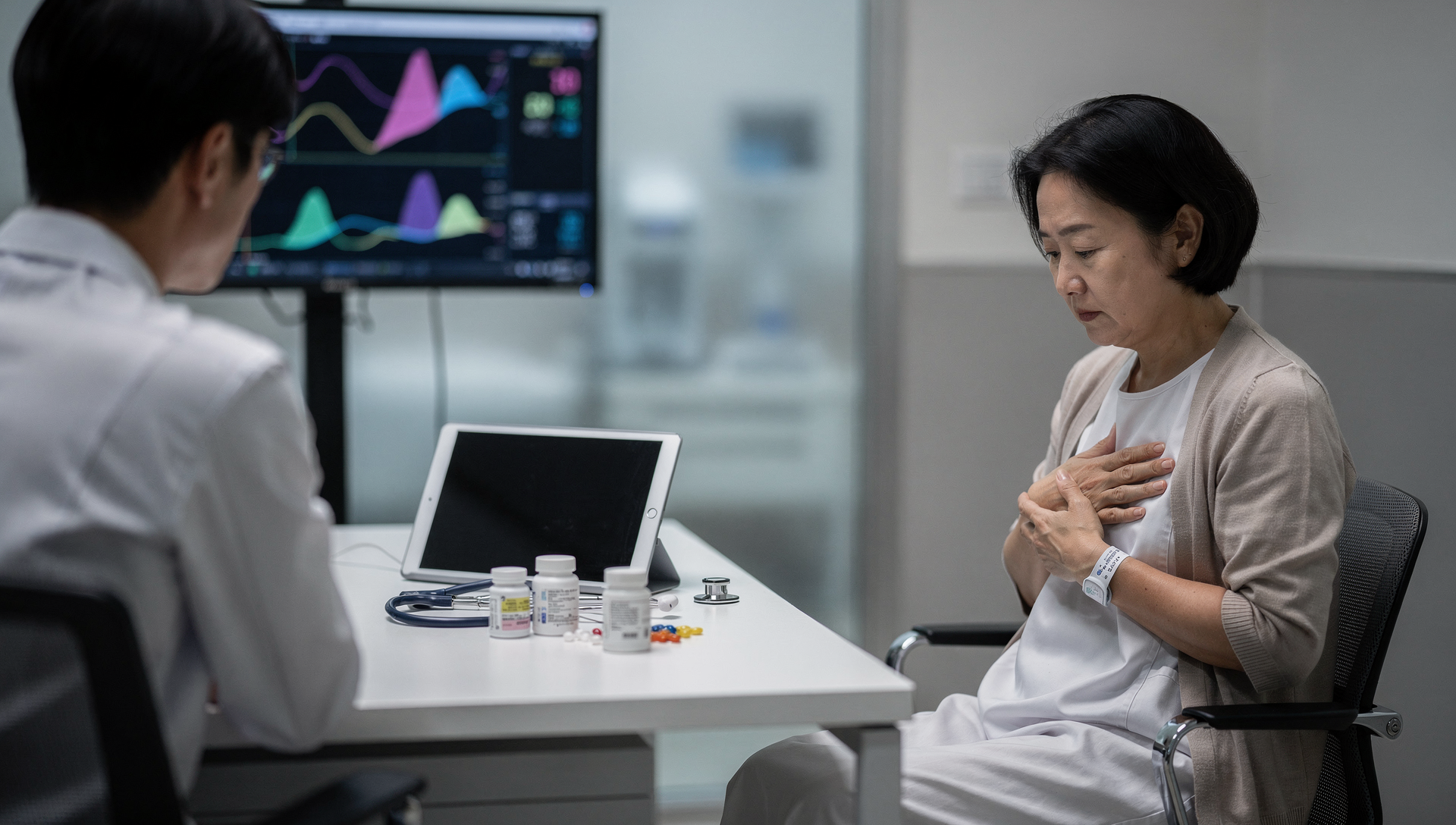 6.8개월 PFS 개선에도…AZ 유방암 신약 '카미제스트란트' FDA 자문위 '반대'