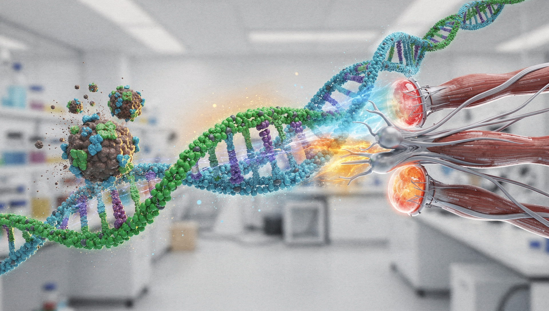 브라질 1위 제약사 EMS, 美 마이리큘과 RNA 치료제 공동개발…희귀질환 정조준