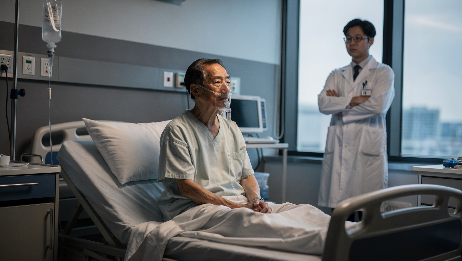 ASCO 기대주 이중항체, 임상 중간분석 실패 쇼크…주가 25%↓