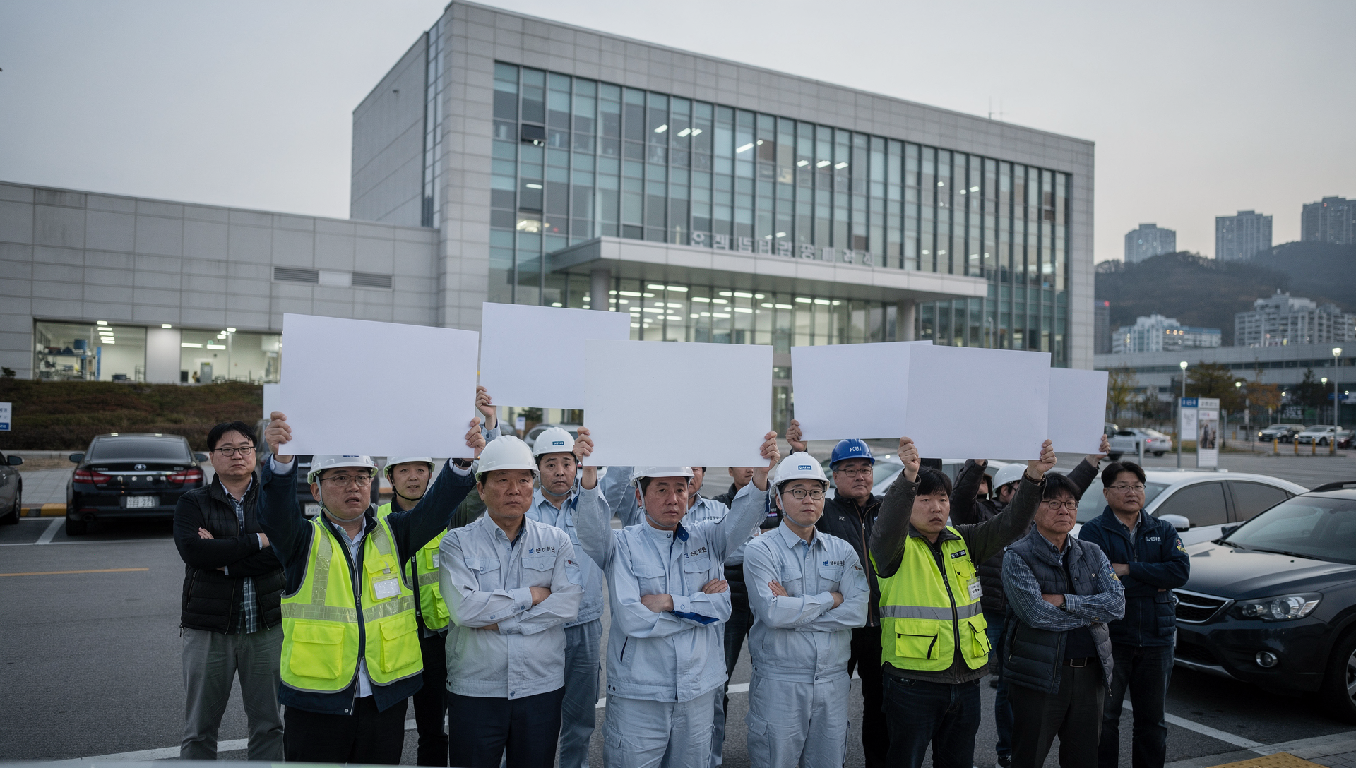 삼성바이오 파업 손실 1469억…사측 "선제적 생산조정 탓"