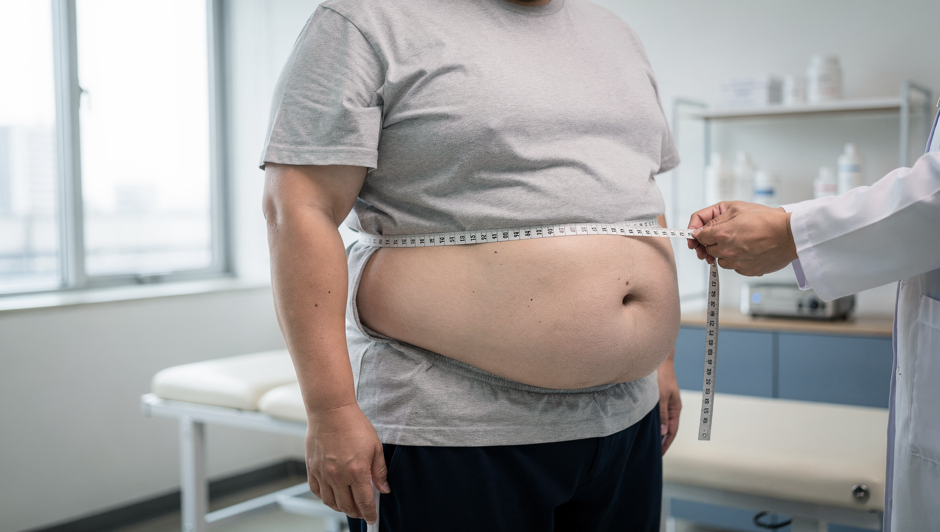 GSK, 1조원 베팅…'복부지방'만 빼는 비만 신약 도입