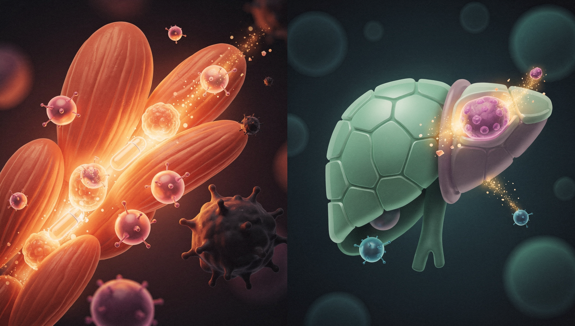 mRNA 백신 상식 뒤집혔다…면역세포 아닌 '이 세포'가 관건