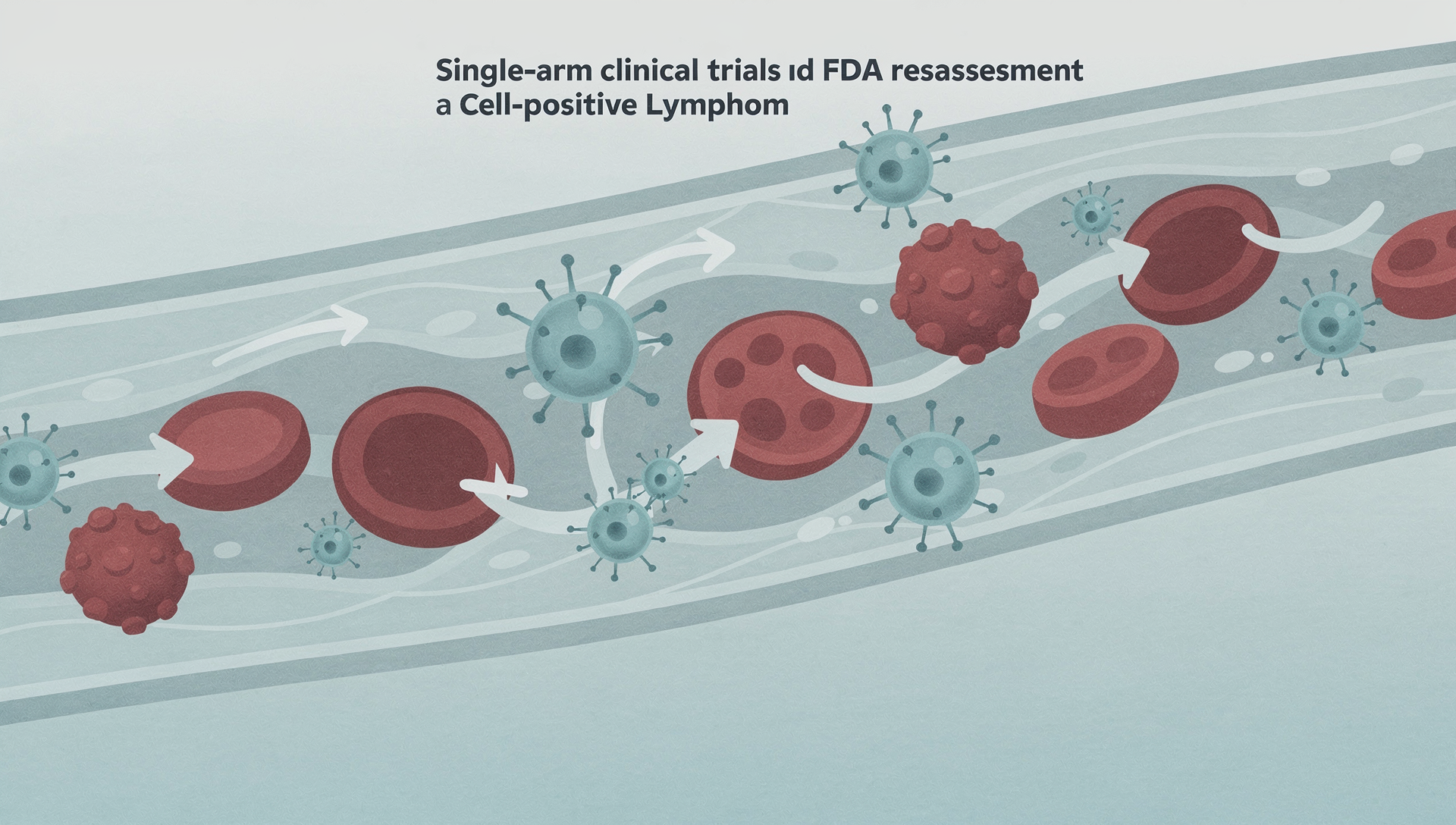 "단일팔 임상 부적절" FDA 돌연 태세전환…유사 사례도 구제?