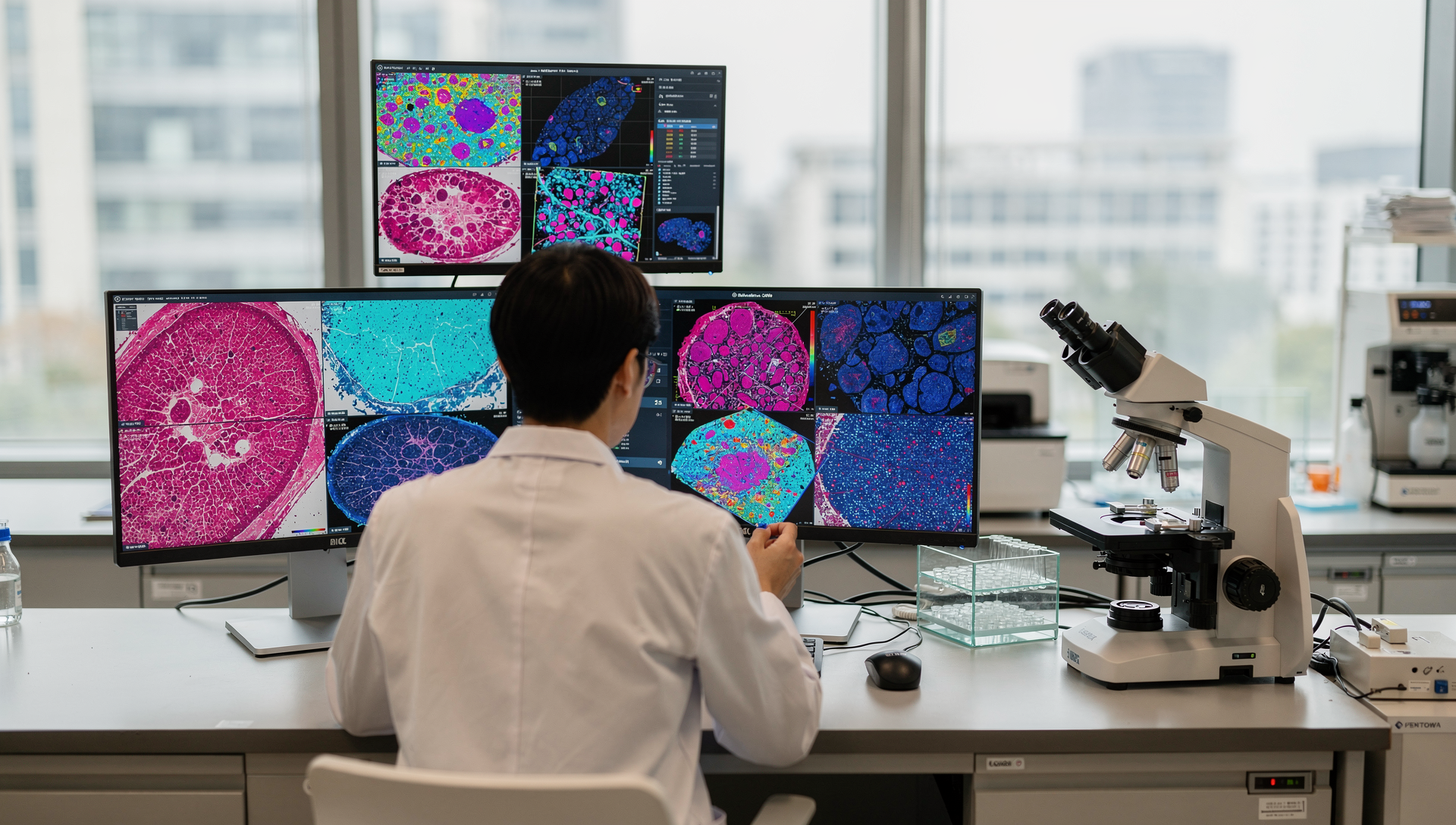 로슈, 1조 넘는 M&A…AI 병리진단 기업 전격 인수