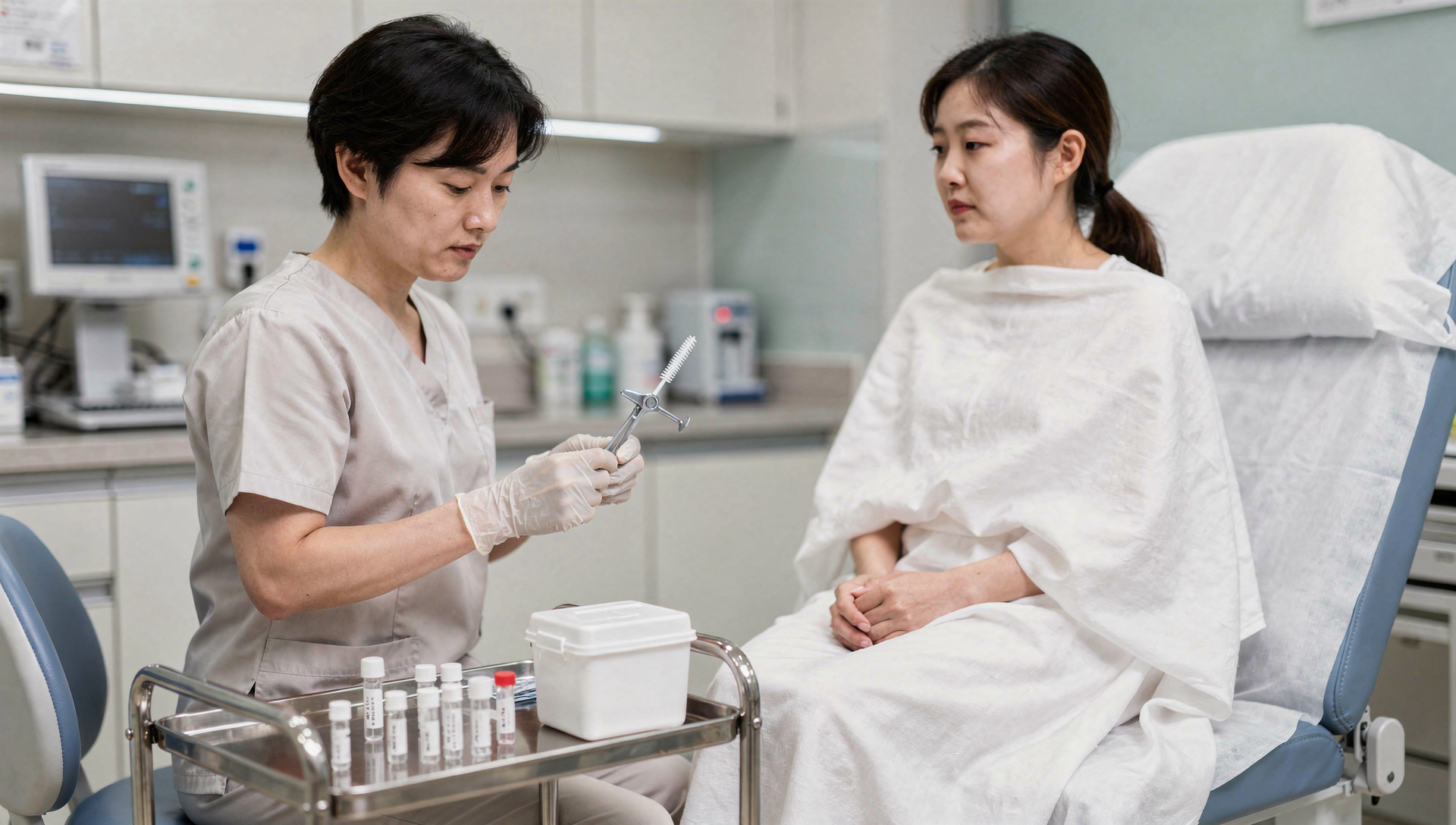 식약처, 자궁경부암 진단 가이드라인…'HPV 동시검출' 지원
