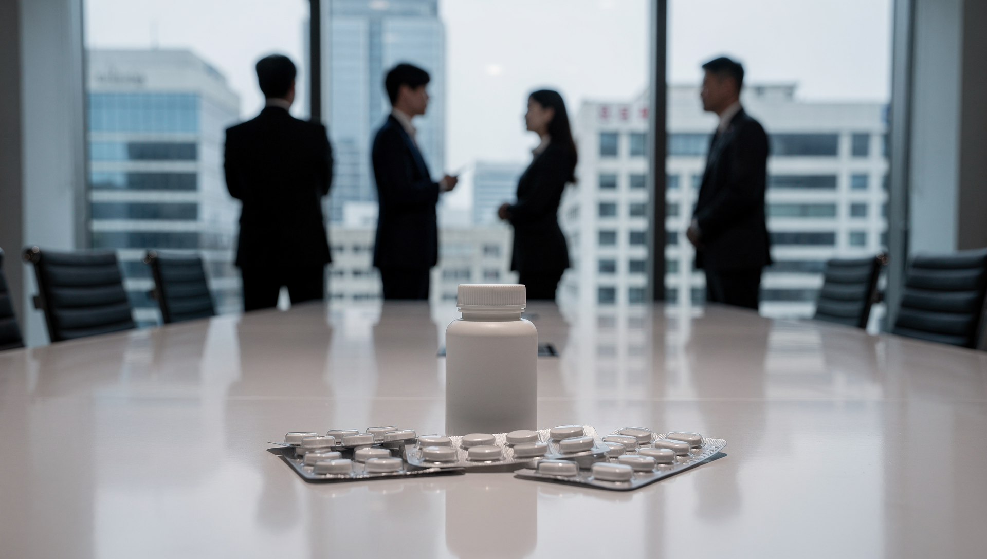 꿈의 진통제, 1년 매출 1300억…기대 이하 성적표
