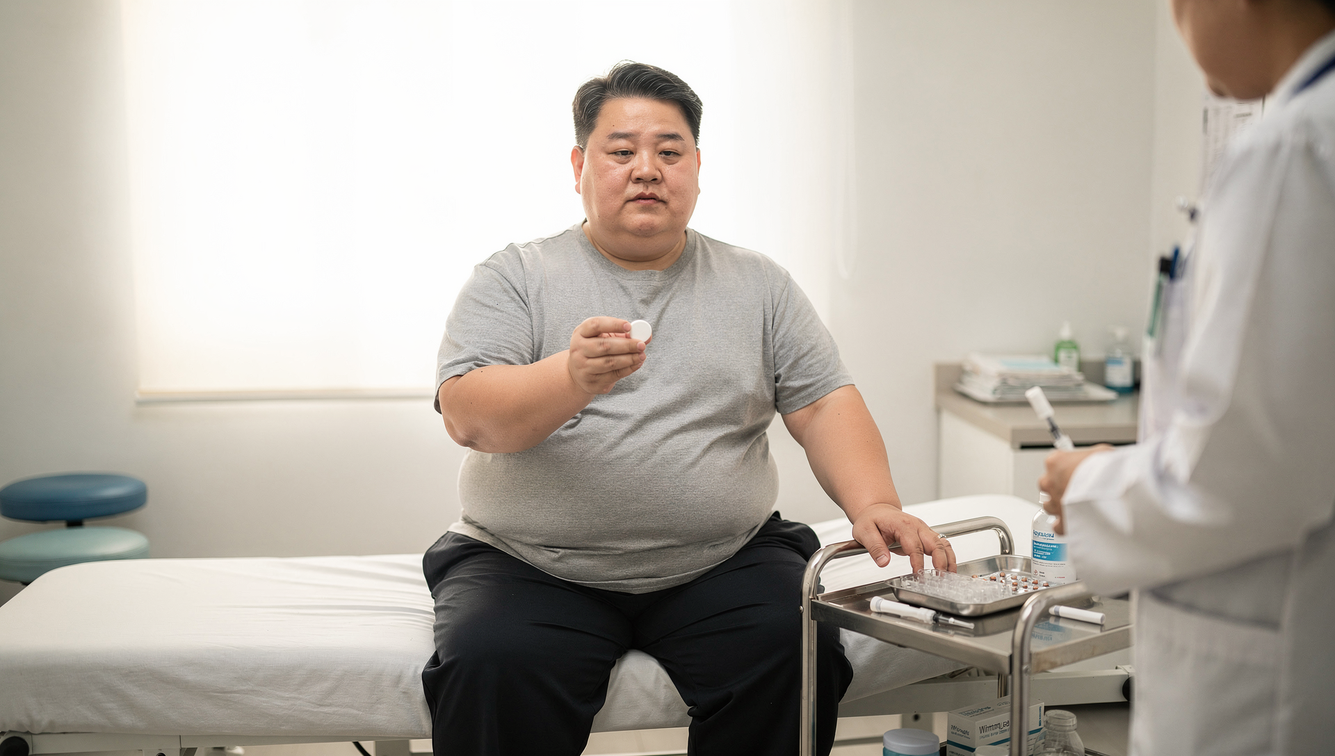 릴리 경구 비만약 '파운다요'…주사제 끊어도 체중 유지