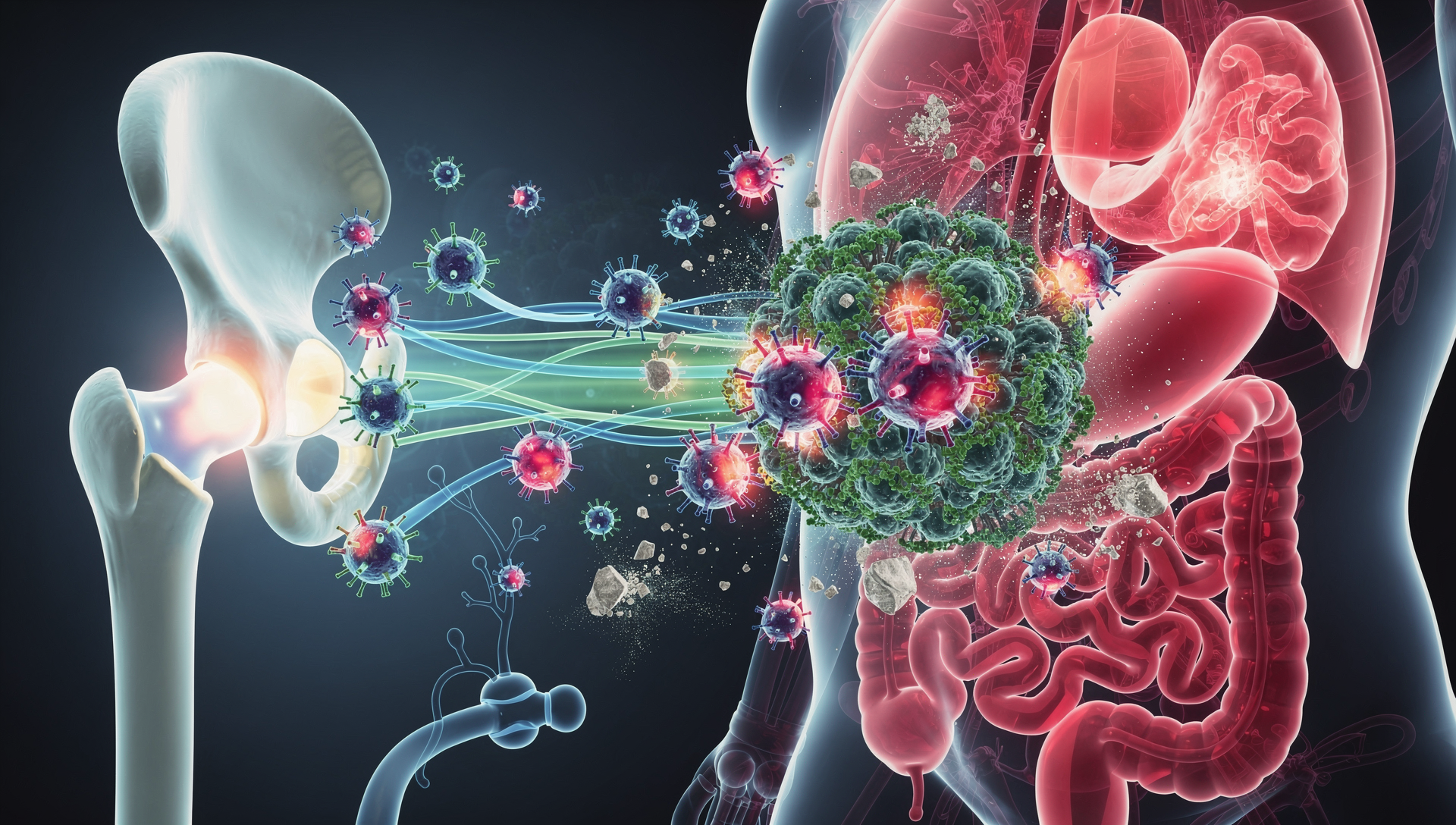 CAR-T 개발사 크리에이트, 1757억 투자 유치…고형암·자가면역 정조준