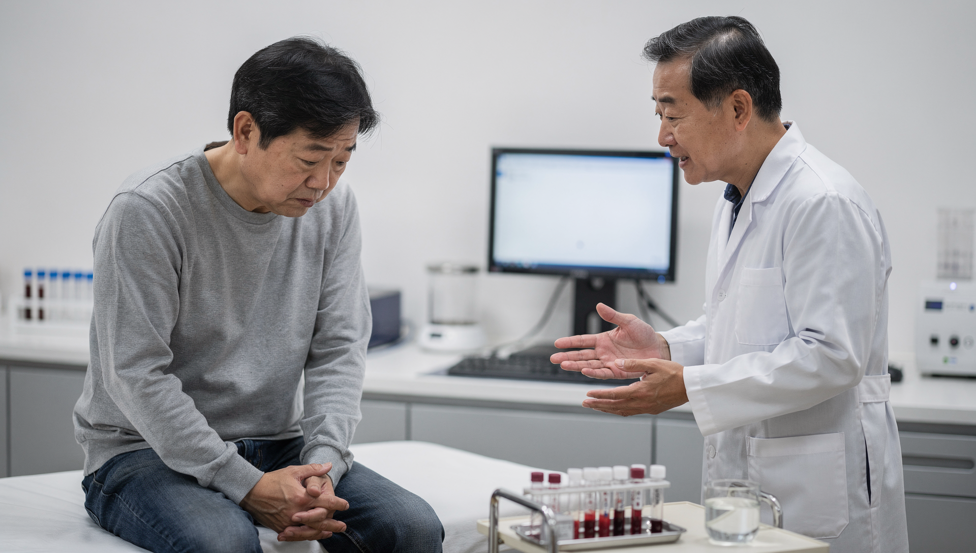 1000명 중 2명 살린다…논란의 PSA검사, 11년 만의 '반전'
