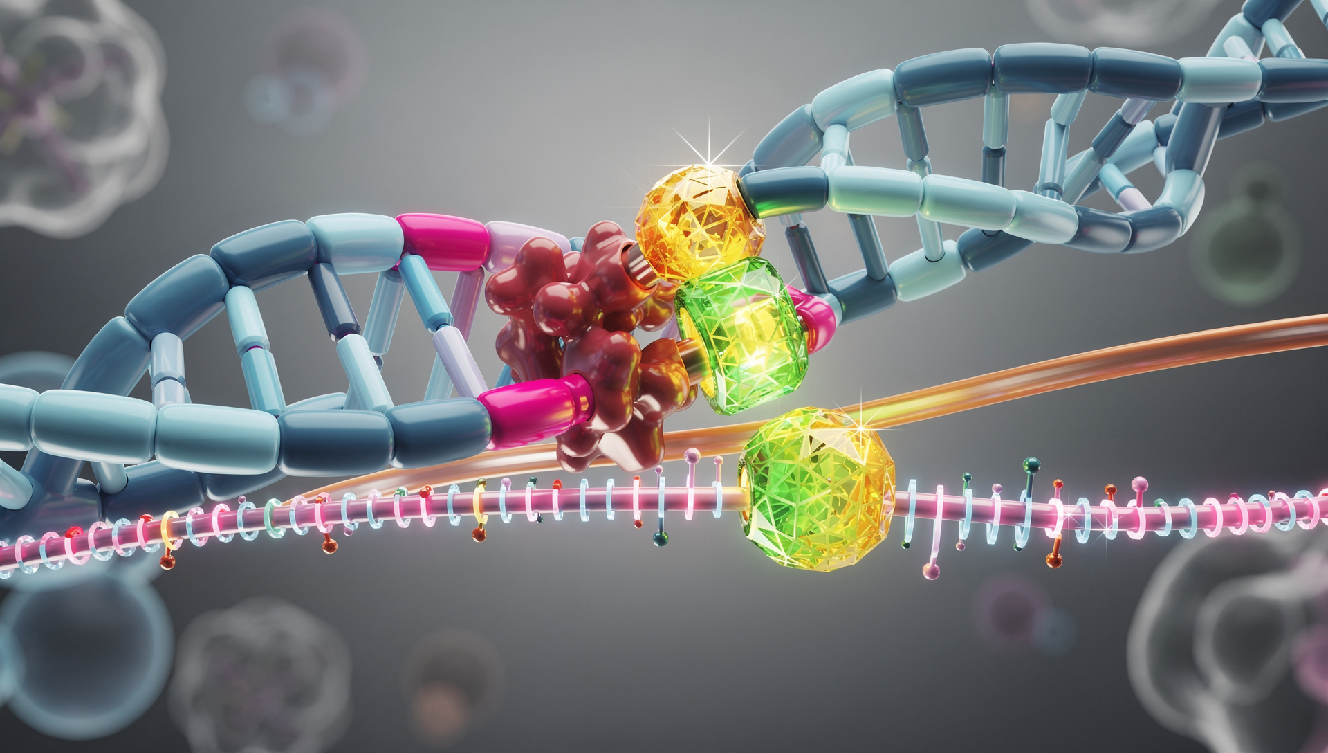 크리스퍼 상식 파괴…'가짜 DNA'로 RNA 조종하는 신기술