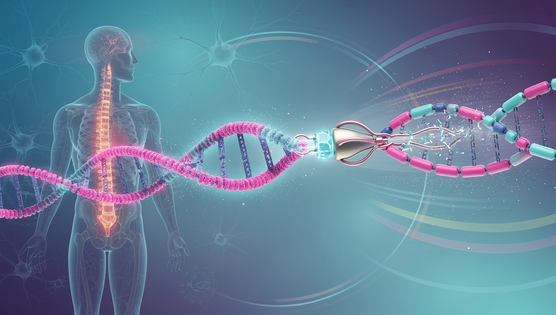 CRISPR 판도 바꿀 'DNA 가이드'…RNA 표적 치료 새 길