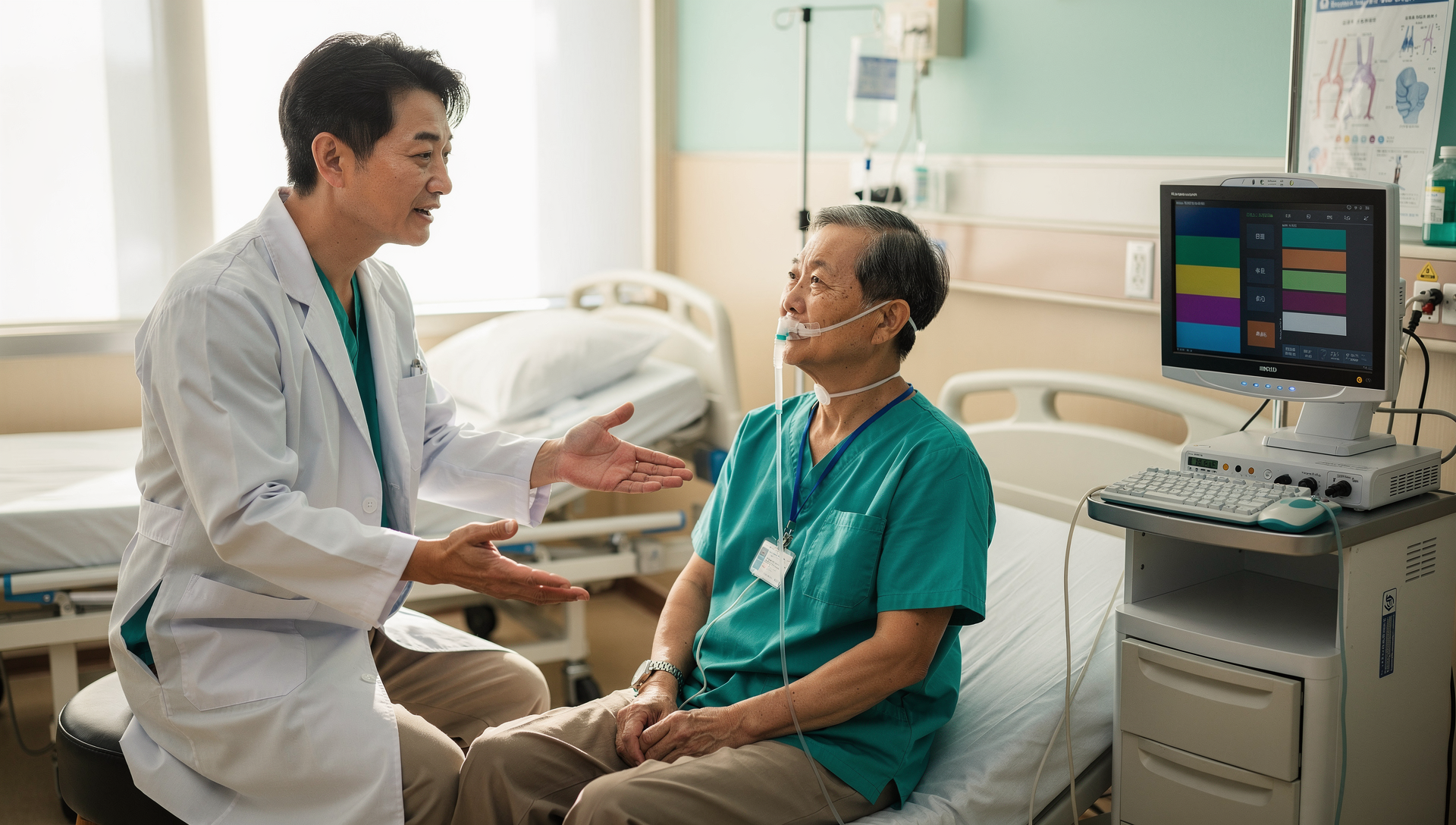 폐암 진행위험 65%↓…머크 ADC, 키트루다와 병용서 '압승'