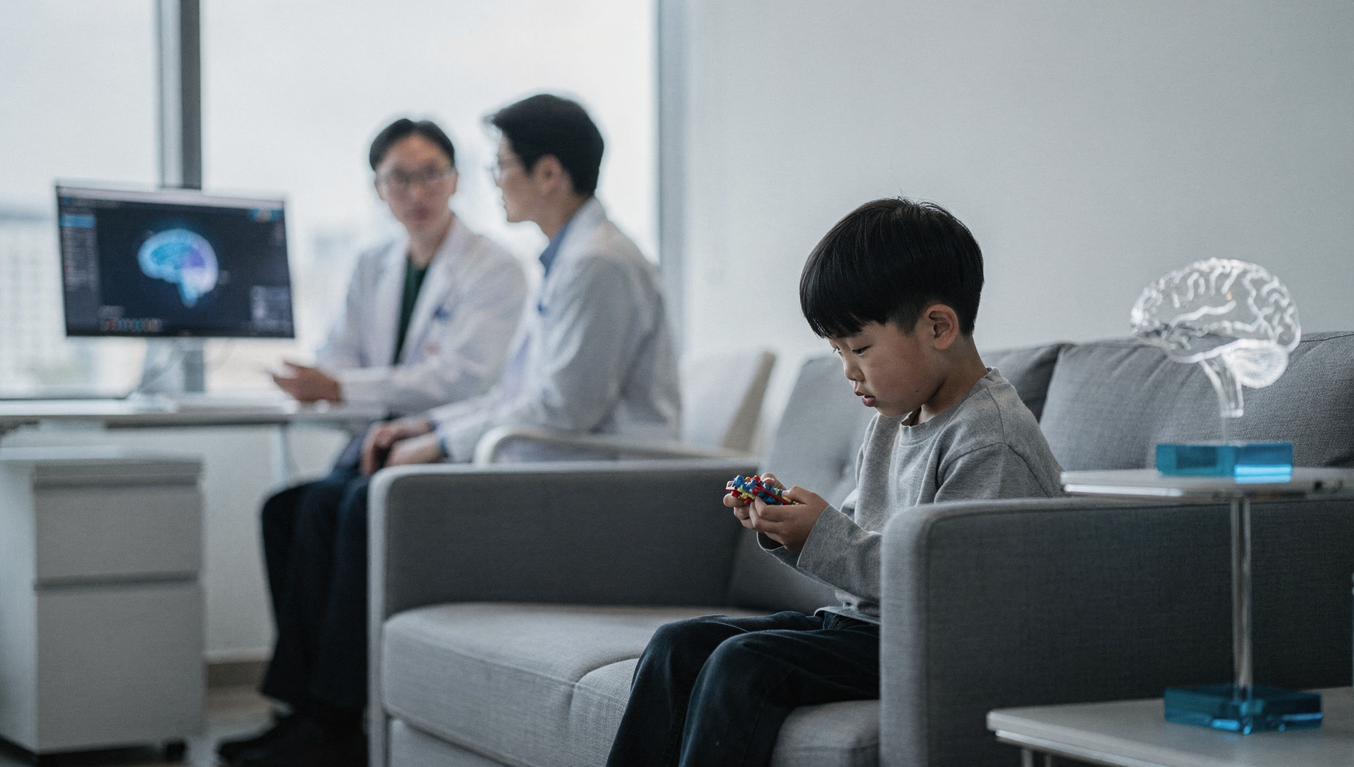 자폐증 사회성 결여, '정크 DNA'가 원인이었다…네이처