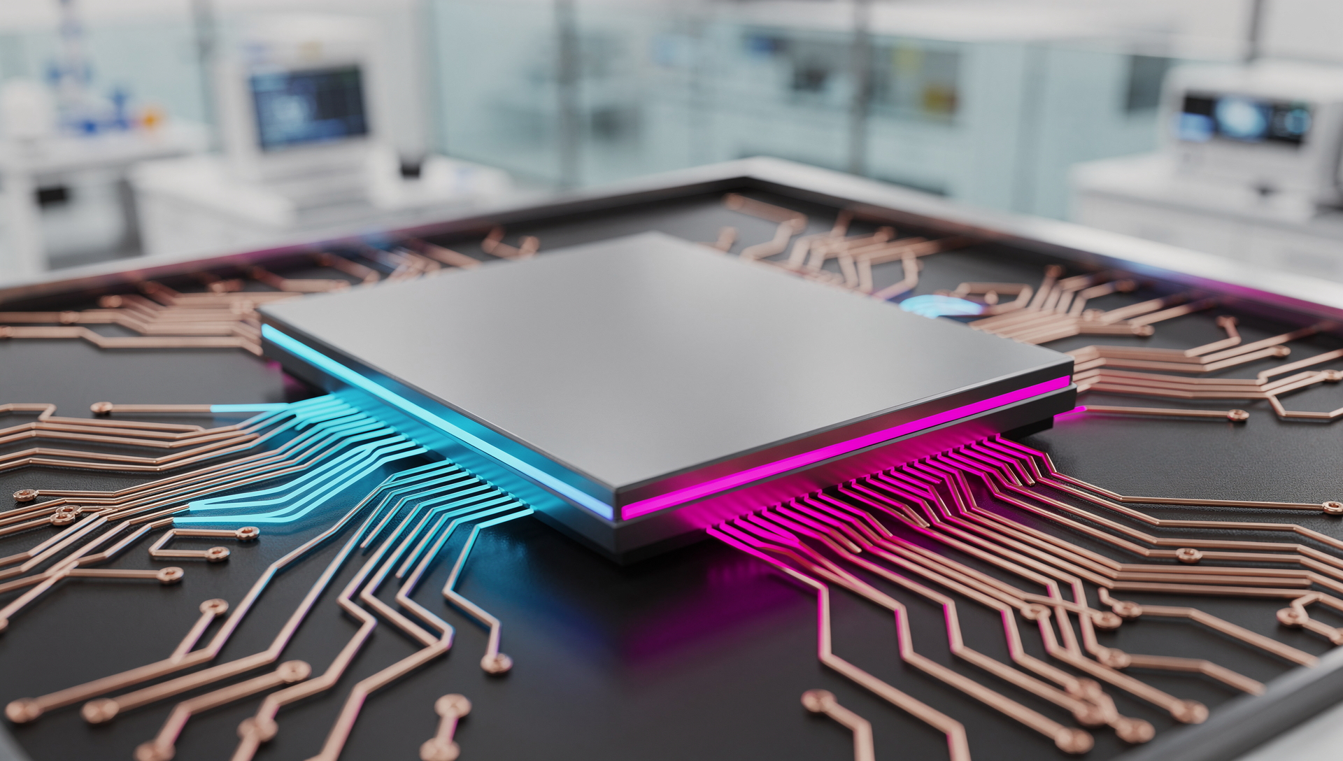중국, 5nm 뉴로모픽 칩으로 '뇌 모방' AI 추격…미국 아성 위협