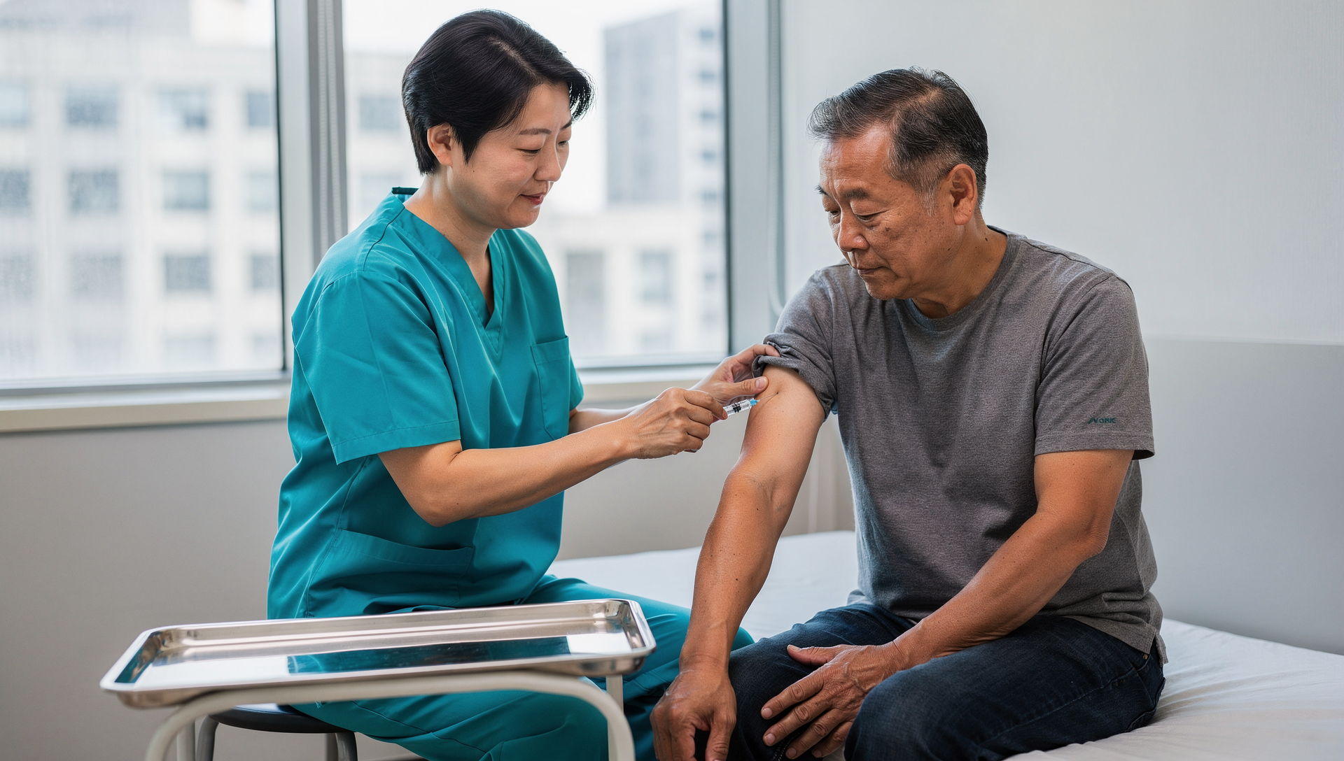 5명 중 1명 B형간염 '완치'…GSK 블록버스터 신약 온다