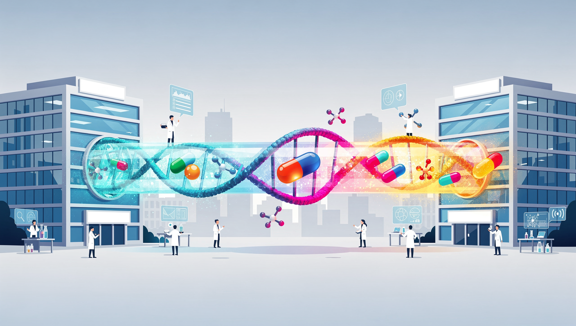 한미 이어 中 하이스코…릴리, 4조원대 R&D 빅딜 체결