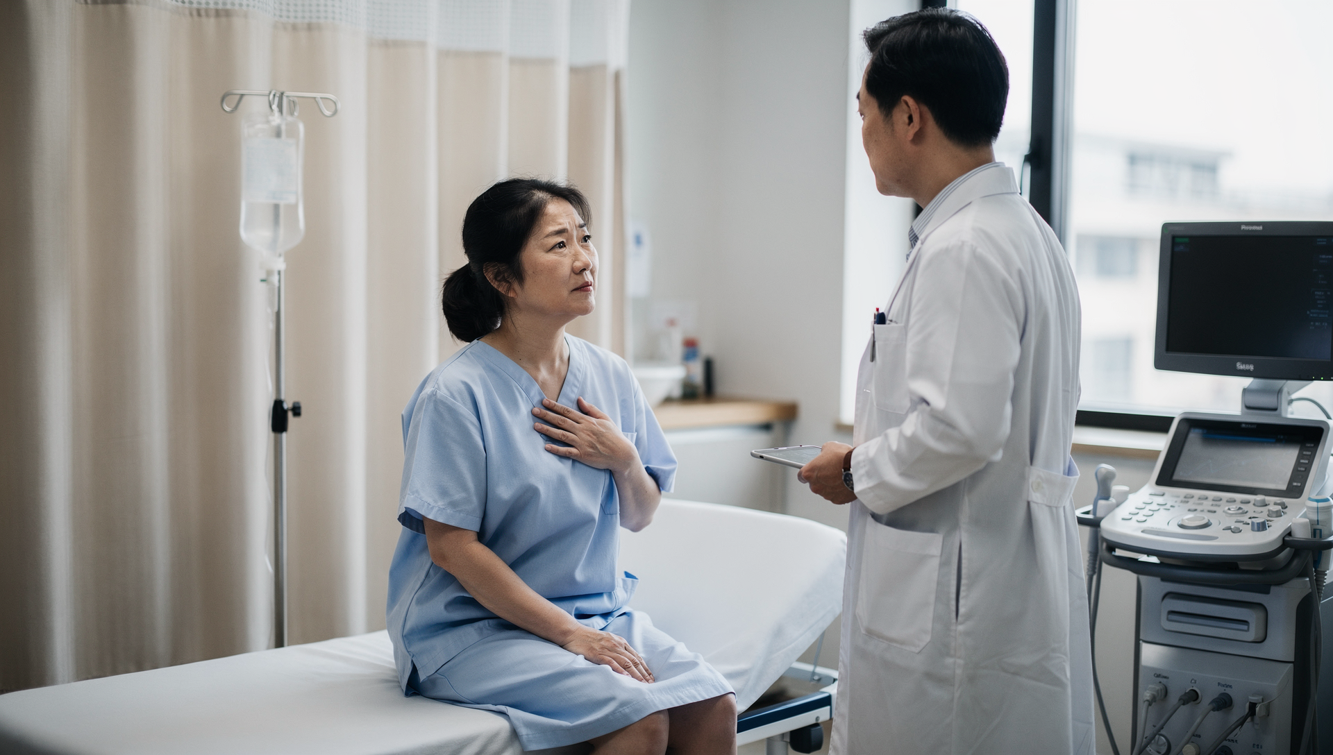질병위험 절반 줄였는데…주가 20% 급락한 유방암 신약