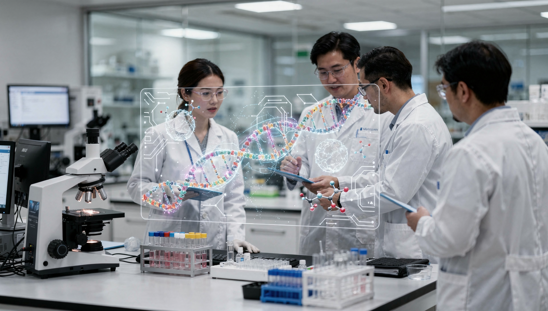 AI 신약개발에 2.8조원 베팅…RNA 명가 앨나일람의 선택