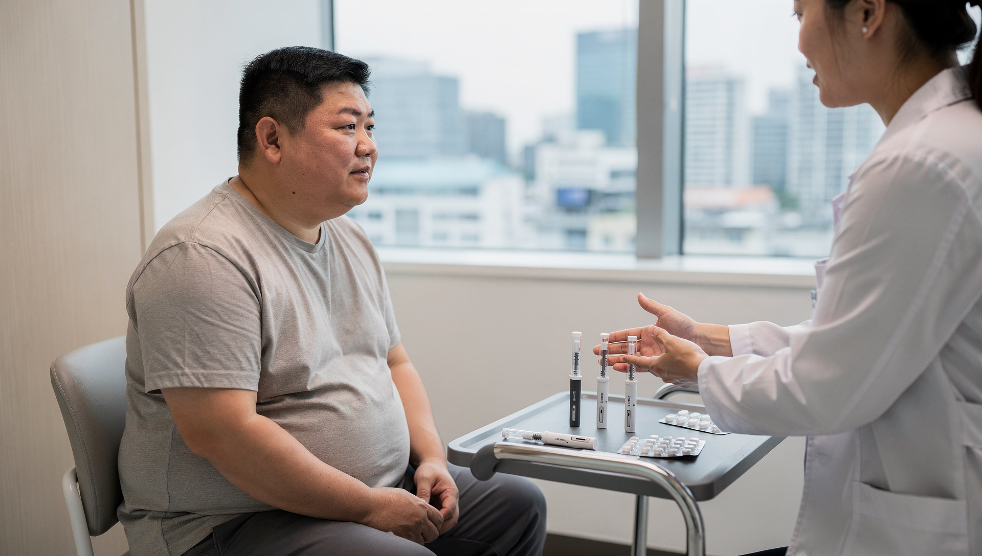 오젬픽은 시작일 뿐…200조 시장 뒤흔들 '꿈의 신약' 온다