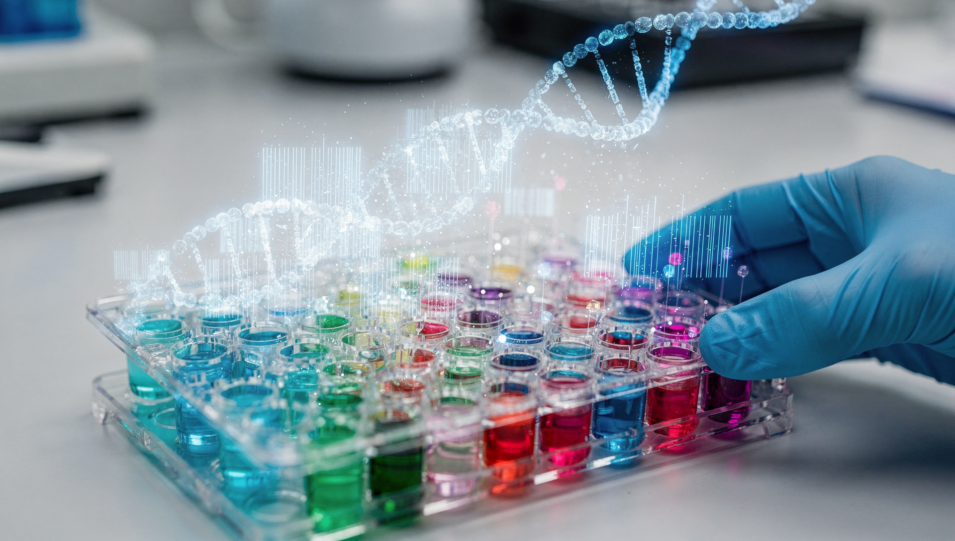 수천만 신약후보물질 동시 검증…'DNA 바코드' 플랫폼 떴다
