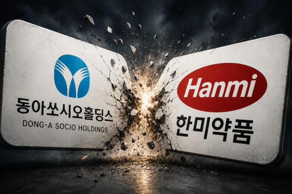 주당 1796원 vs 2000원…제약 배당 패권 가른 200원의 차이