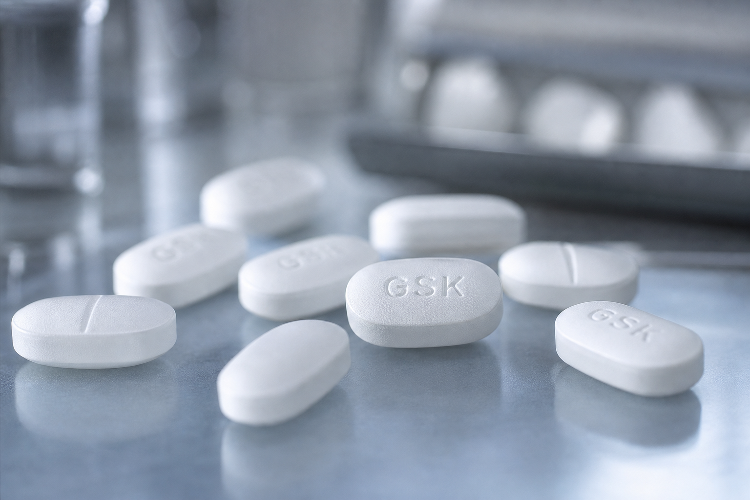 GSK, 8500억에 사들인 항생제…'슈퍼박테리아' 잡을까