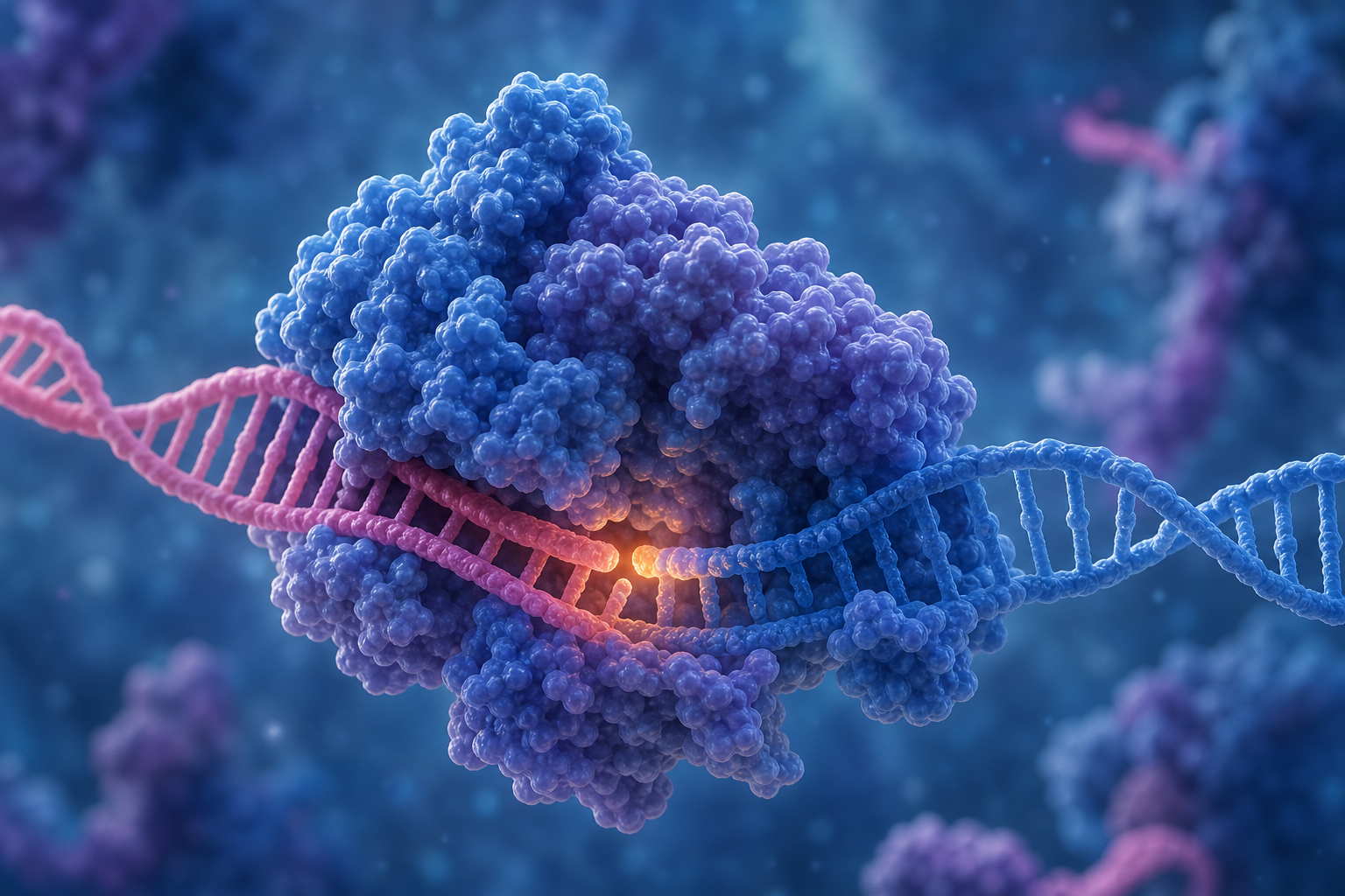 RNA 치료제 '설계도' 첫 확보…아르고넛2 절단 기전 규명