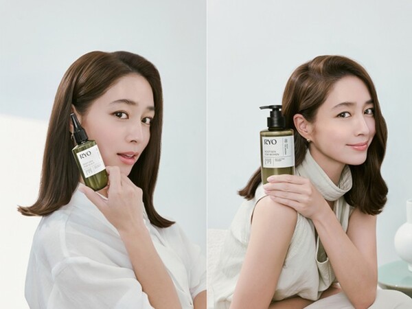 이민정 픽 '려 루트젠', 여성 탈모 시장 판을 흔든다