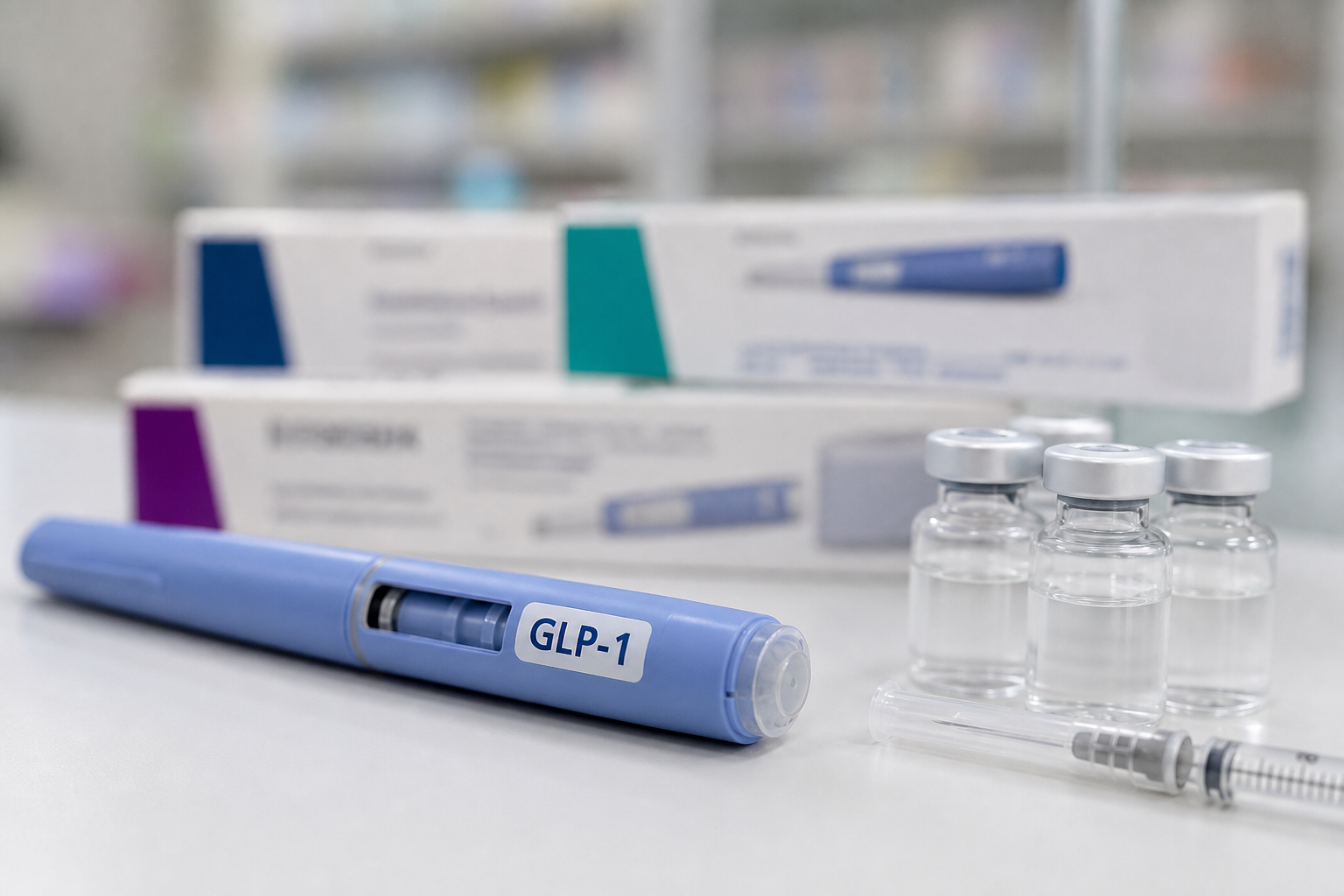 너도나도 '살 빼는 주사'…식약처, GLP-1 오남용에 칼 뺐다