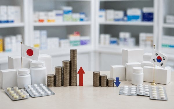 일본은 복제약값을 '올렸다'…한국만 거꾸로 간다