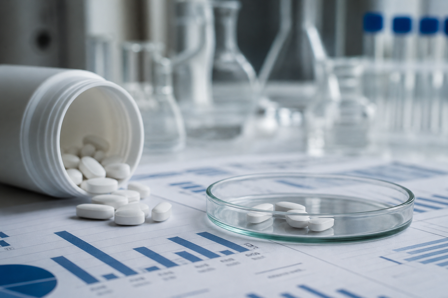 3조원 주고 샀는데…GSK, 블록버스터 기침약 개발 중단