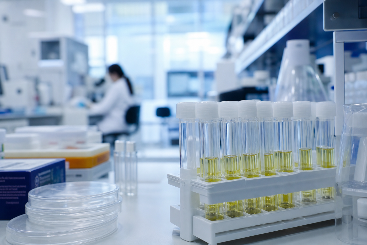 16조 빅딜 일주일 만에…GSK, 첫 폐암 신약 '초고속 승인'