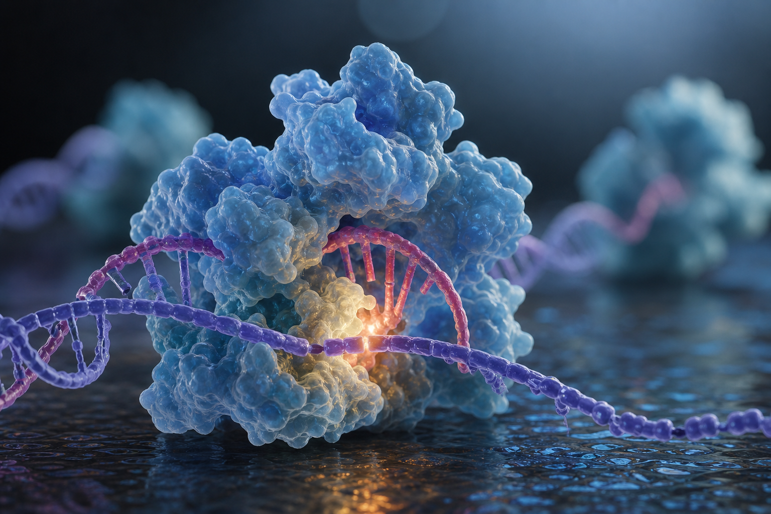 "자연엔 없는 효소"… AI, 더 강력한 CRISPR 설계 성공