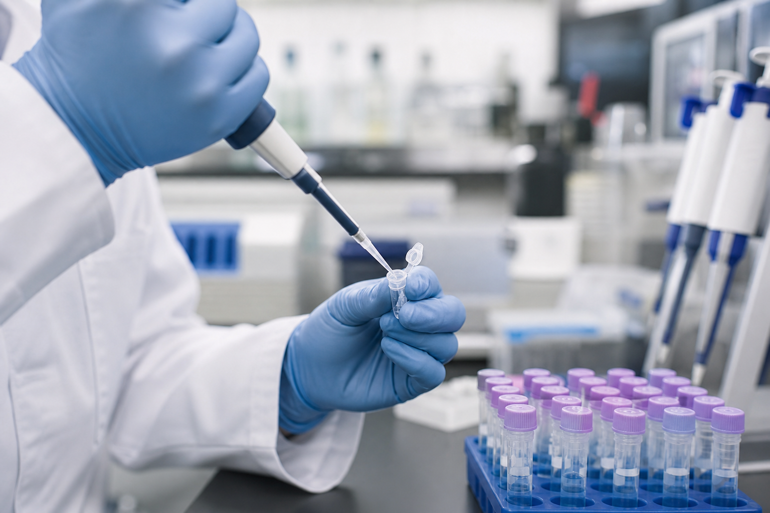 GC녹십자, 국산 mRNA 백신 2상 시동…‘백신 주권’ 눈앞