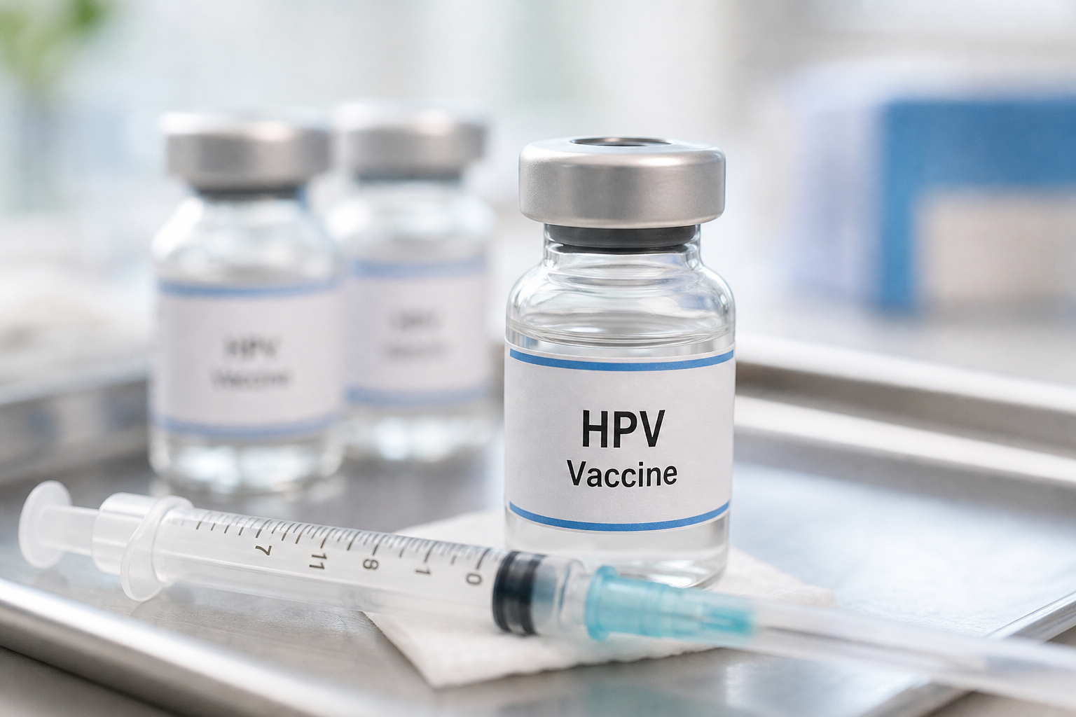 12세 남학생도 HPV 백신 공짜…여름방학이 '골든타임'