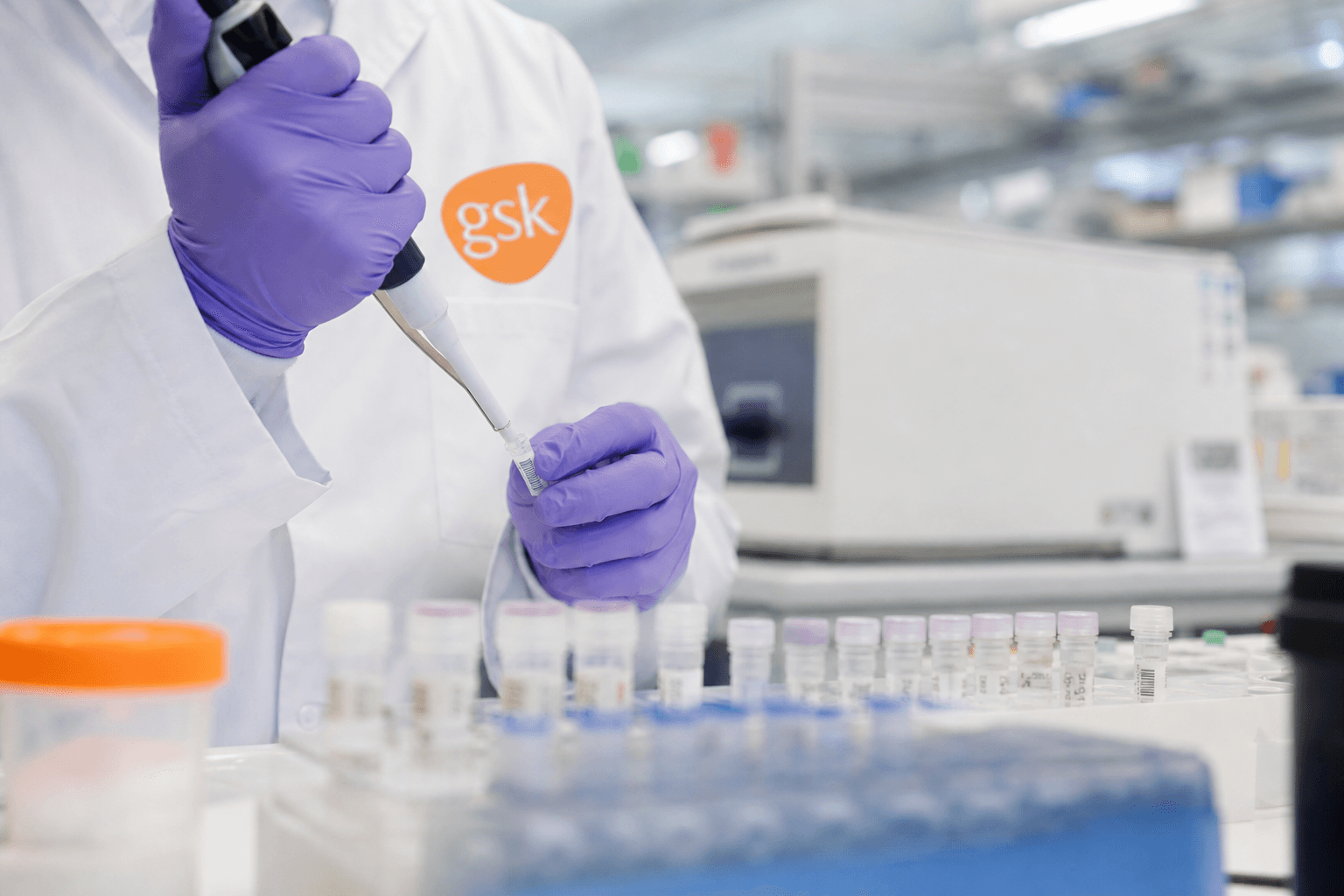 GSK, 만성 B형 간염 기능적 완치제 일본 첫 승인