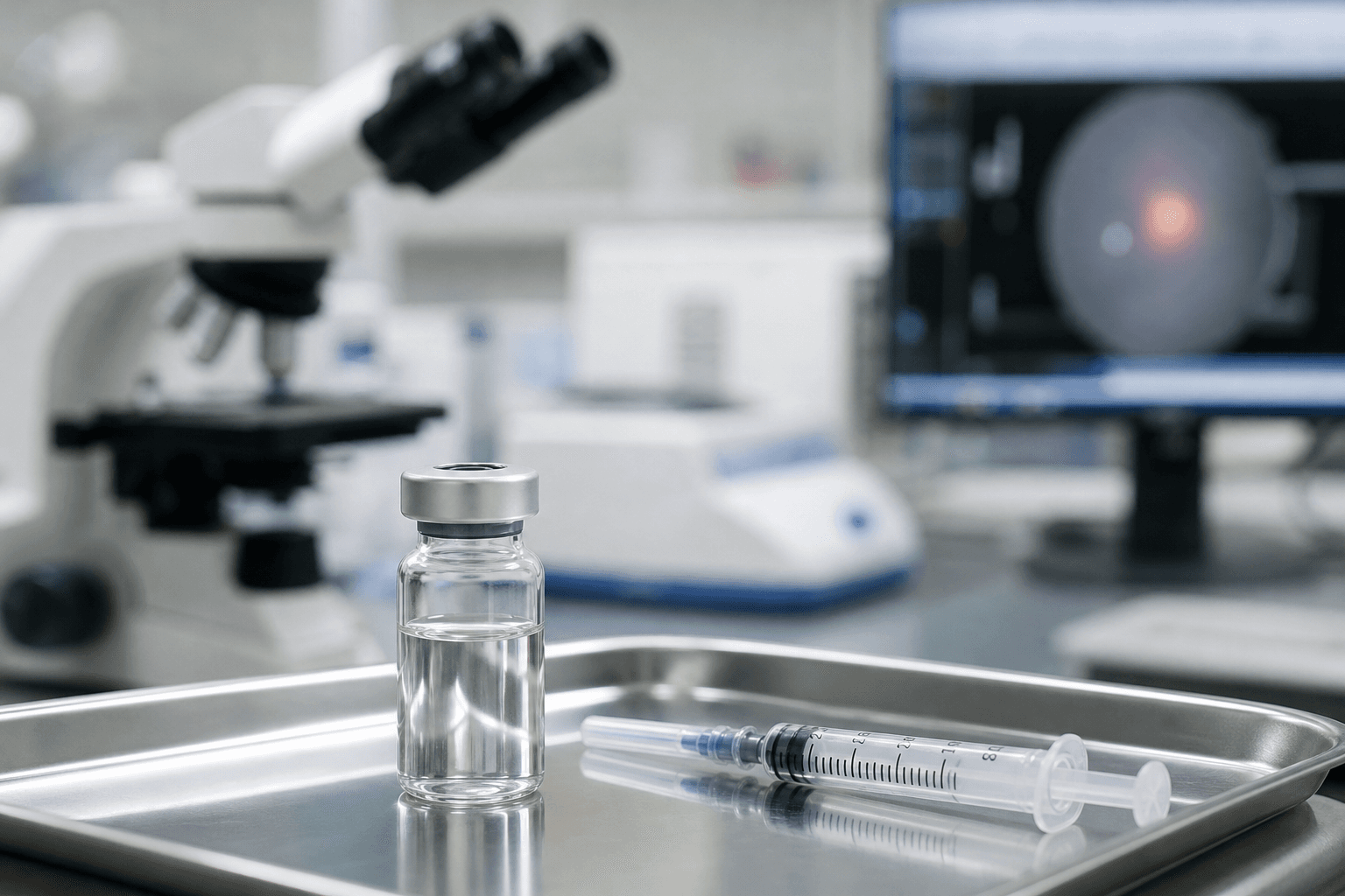 로슈 안과약 '바미키바트'…FDA, 2027년 7월 승인 결정